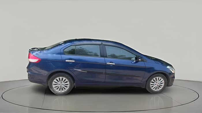 2018 Maruti Ciaz ZETA 1.4  MT PETROL, Petrol, Manual, 77,491 km, exterior