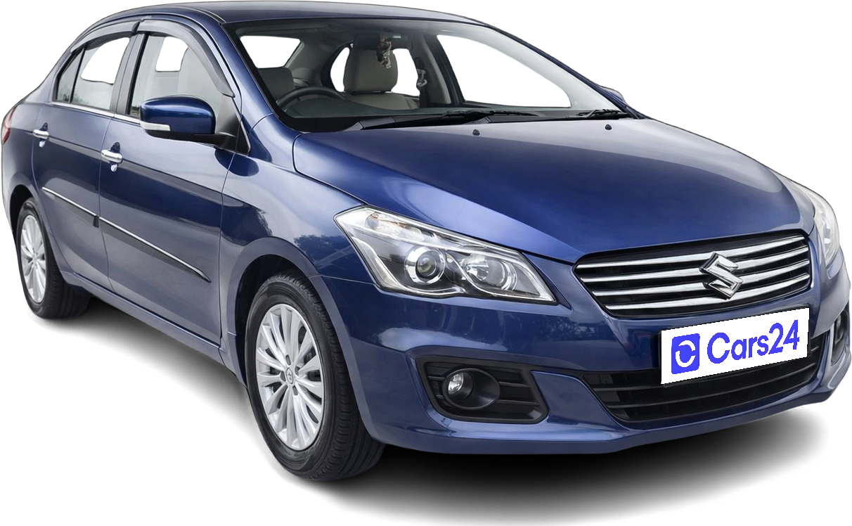 2018 Maruti Ciaz - Sedan - Petrol - Manual - ₹4.40 lakh