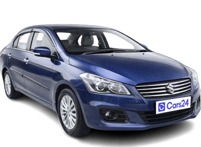2018 Maruti Ciaz - Sedan - Petrol - Manual - ₹4.40 lakh