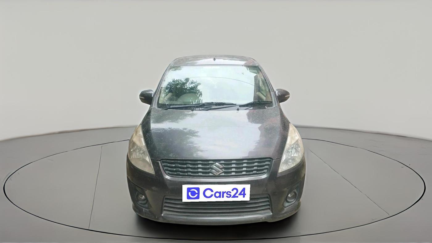 2014 Maruti Ertiga VXI CNG, CNG, Manual, 1,22,230 km, exterior