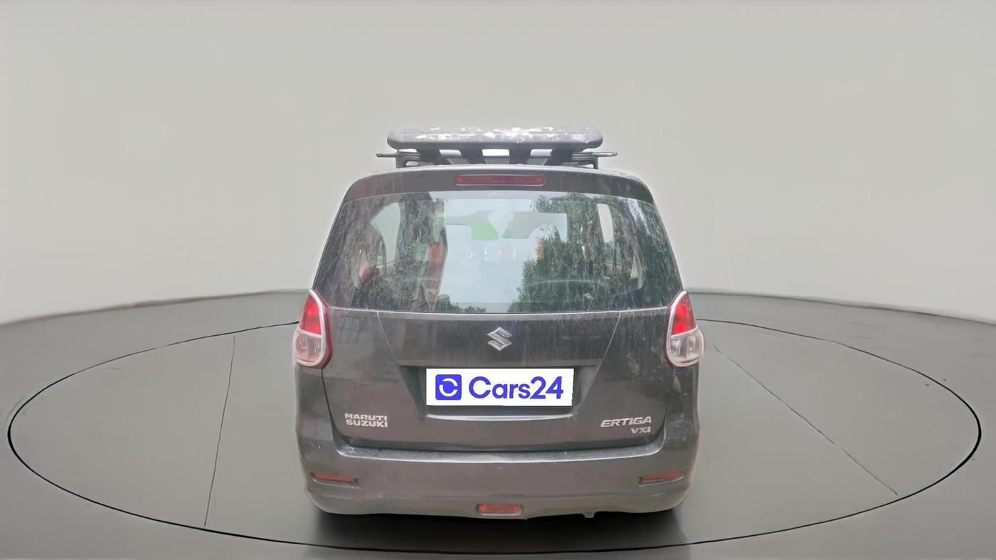 2014 Maruti Ertiga VXI CNG, CNG, Manual, 1,22,230 km, exterior