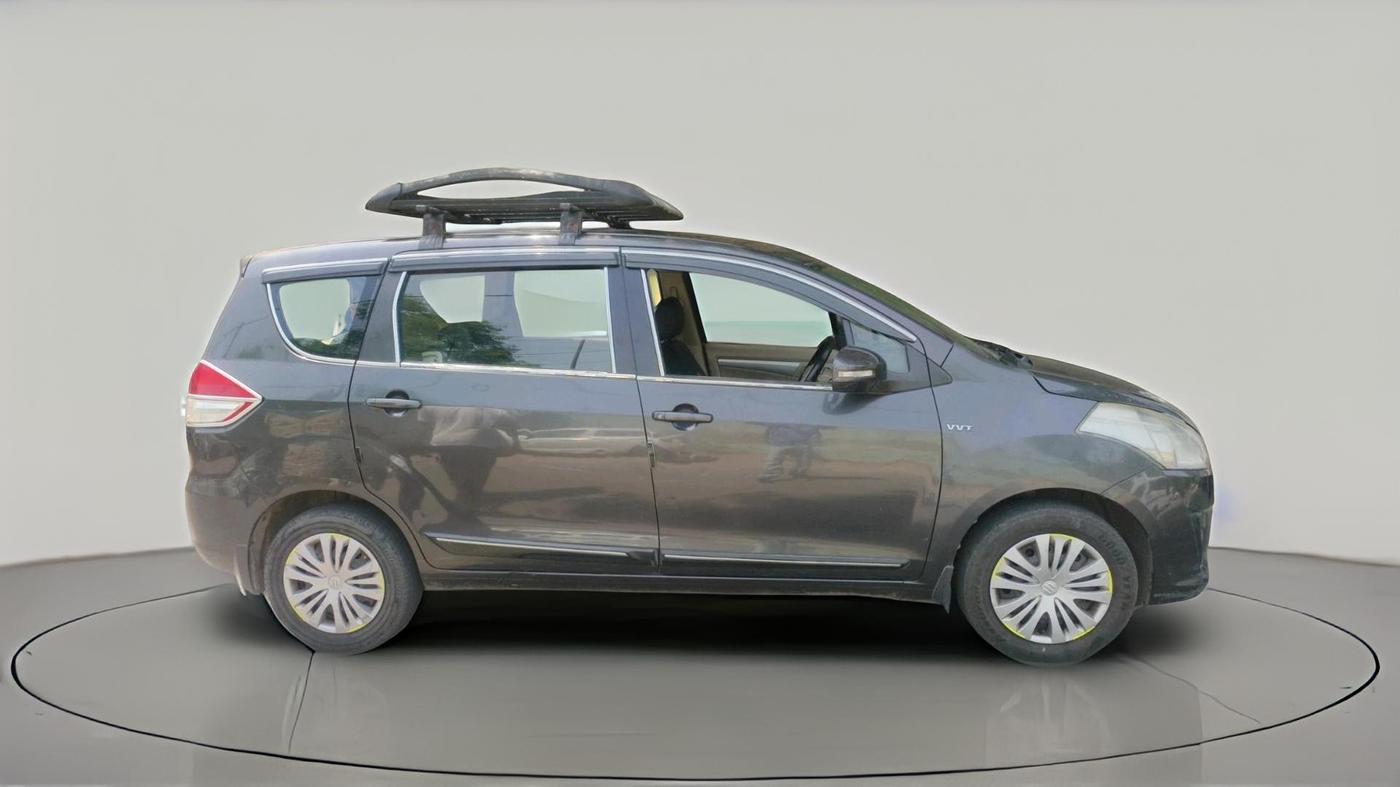 2014 Maruti Ertiga VXI CNG, CNG, Manual, 1,22,230 km, exterior