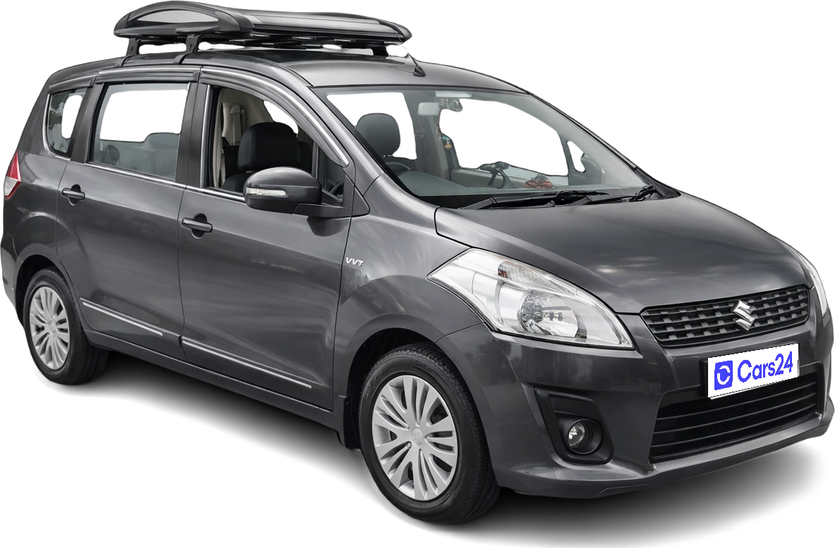 2014 Maruti Ertiga - SUV - CNG - Manual - ₹3.99 lakh