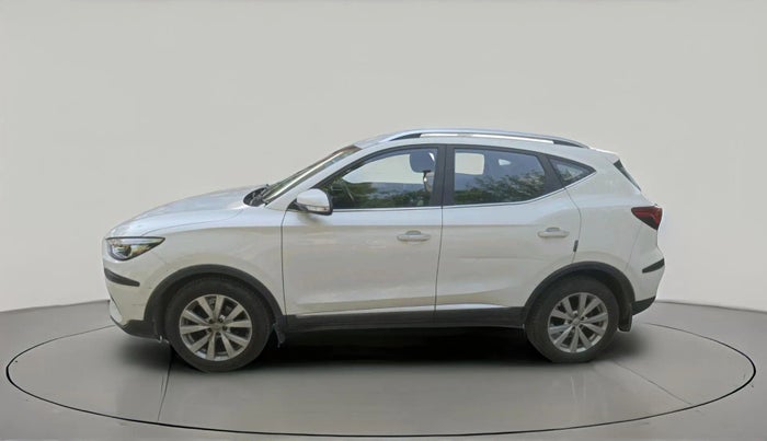 2022 MG ASTOR SUPER 1.5 MT, Petrol, Manual, 59,837 km, exterior