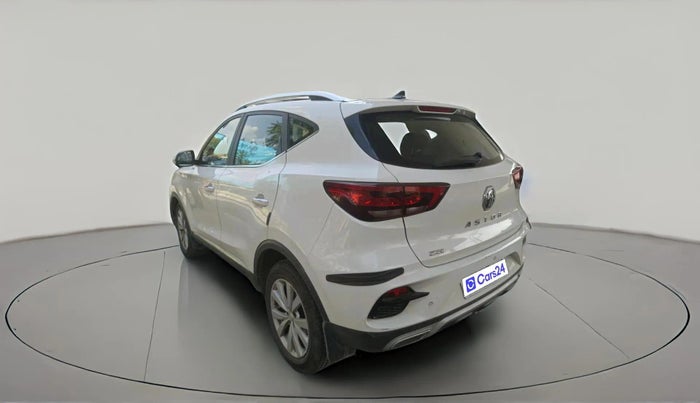 2022 MG ASTOR SUPER 1.5 MT, Petrol, Manual, 59,837 km, exterior