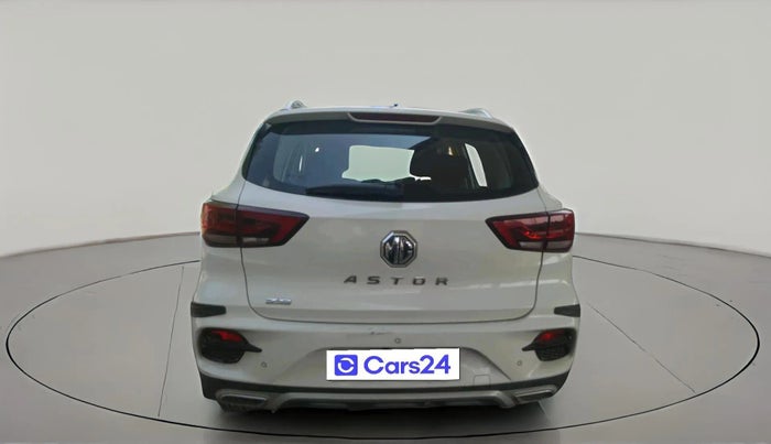 2022 MG ASTOR SUPER 1.5 MT, Petrol, Manual, 59,837 km, exterior