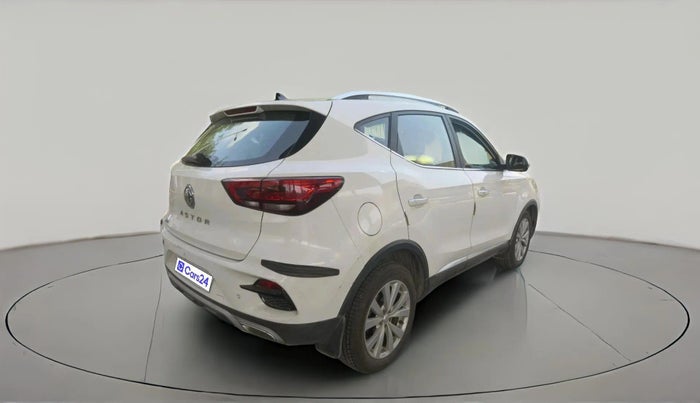 2022 MG ASTOR SUPER 1.5 MT, Petrol, Manual, 59,837 km, exterior