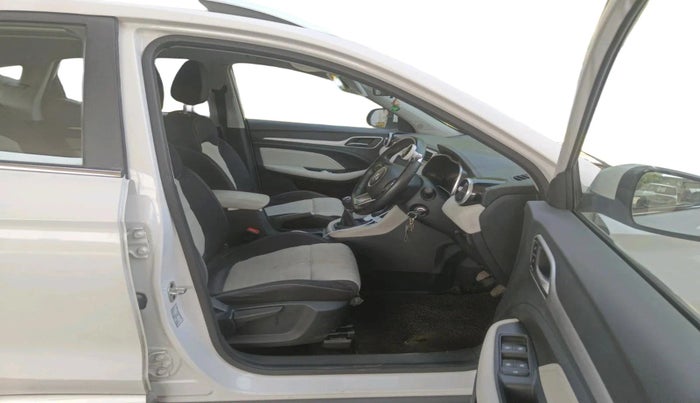 2022 MG ASTOR SUPER 1.5 MT, Petrol, Manual, 59,837 km, interior