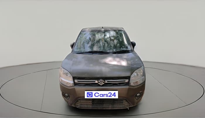 2021 Maruti New Wagon-R LXI 1.0, Petrol, Manual, 22,009 km, exterior