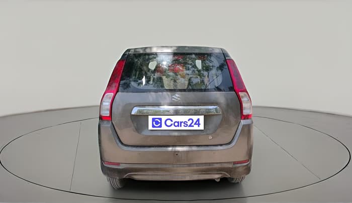 2021 Maruti New Wagon-R LXI 1.0, Petrol, Manual, 22,009 km, exterior