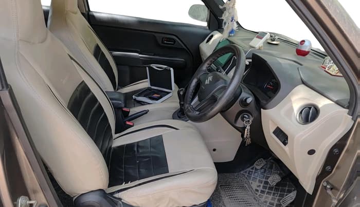 2021 Maruti New Wagon-R LXI 1.0, Petrol, Manual, 22,009 km, interior