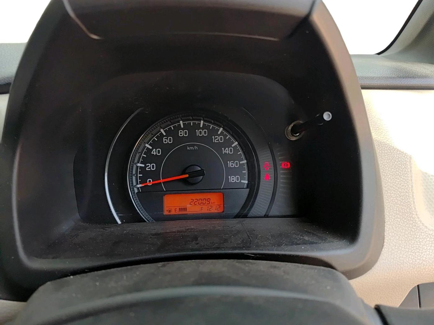 2021 Maruti New Wagon-R LXI 1.0, Petrol, Manual, 22,009 km, interior