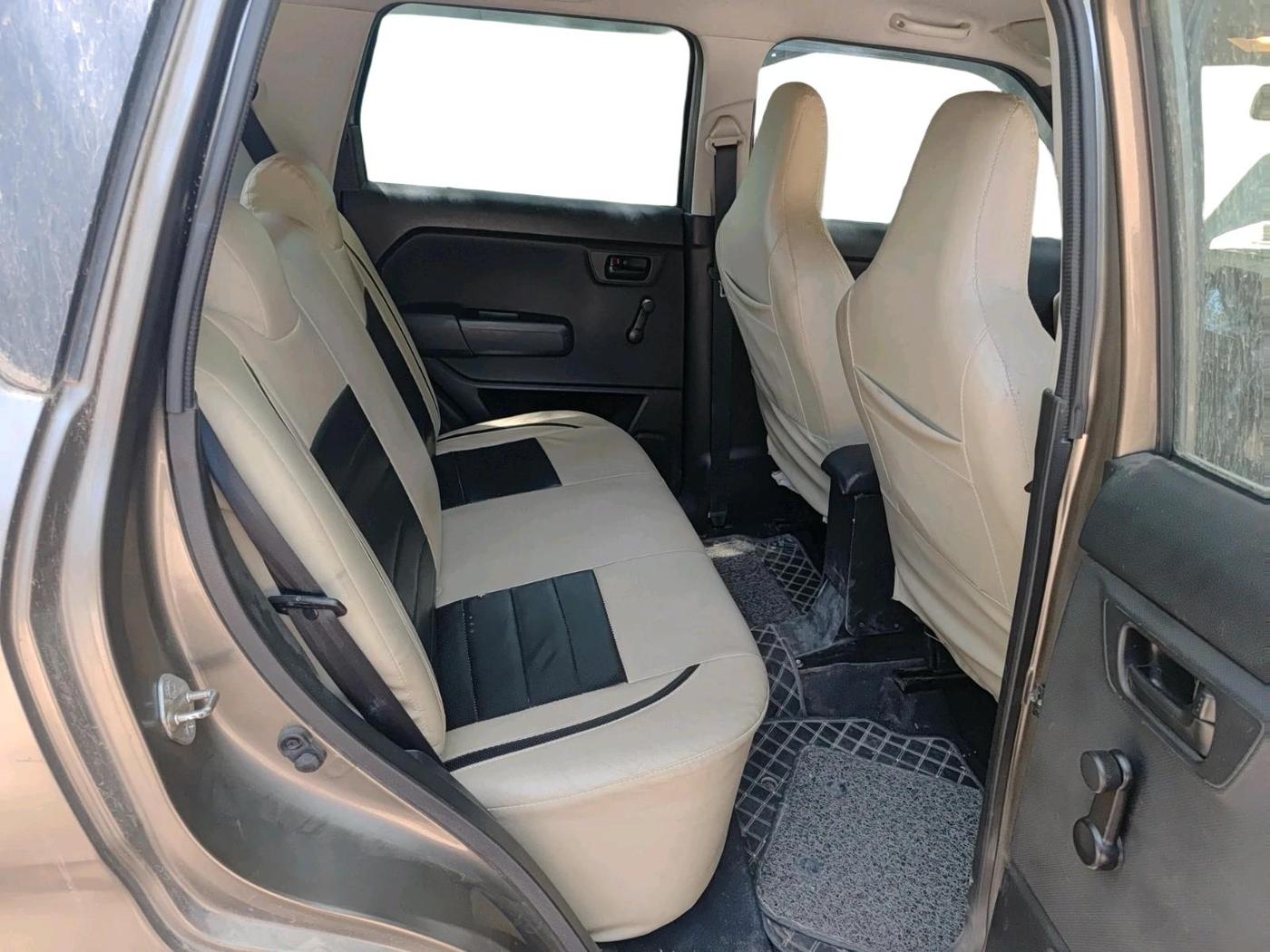 2021 Maruti New Wagon-R LXI 1.0, Petrol, Manual, 22,009 km, interior
