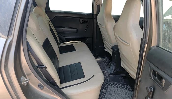 2021 Maruti New Wagon-R LXI 1.0, Petrol, Manual, 22,009 km, interior