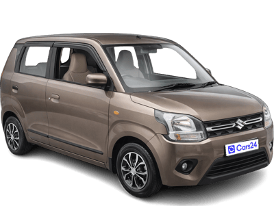 2021 Maruti New Wagon-R - Hatchback - Petrol - Manual - ₹4.73 lakh