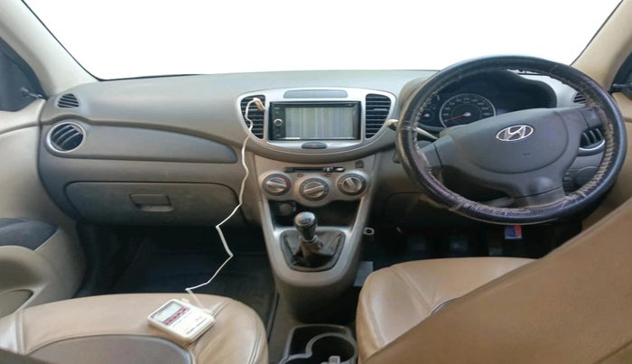 2013 Hyundai i10 ERA 1.1, Petrol, Manual, 62,245 km, interior