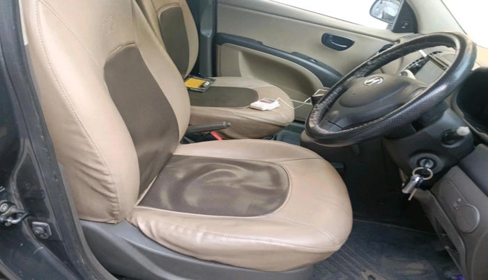 2013 Hyundai i10 ERA 1.1, Petrol, Manual, 62,245 km, interior