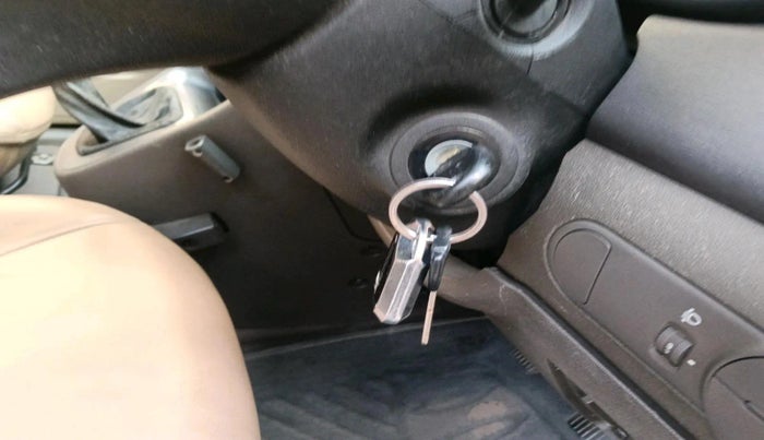 2013 Hyundai i10 ERA 1.1, Petrol, Manual, 62,245 km, interior