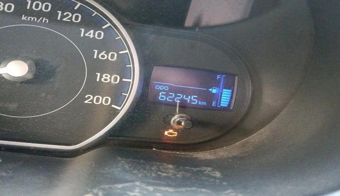 2013 Hyundai i10 ERA 1.1, Petrol, Manual, 62,245 km, interior