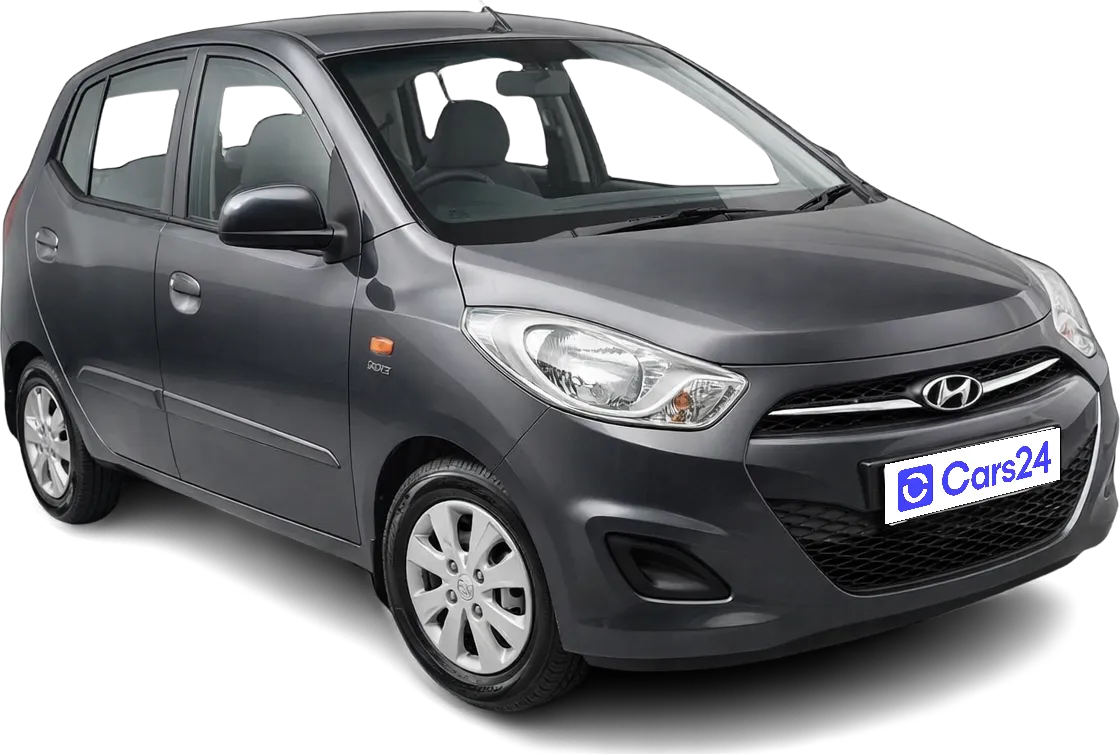 2013 Hyundai i10 - Hatchback - Petrol - Manual - ₹1.50 lakh