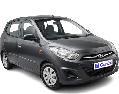 2013 Hyundai i10 - Hatchback - Petrol - Manual - ₹1.50 lakh
