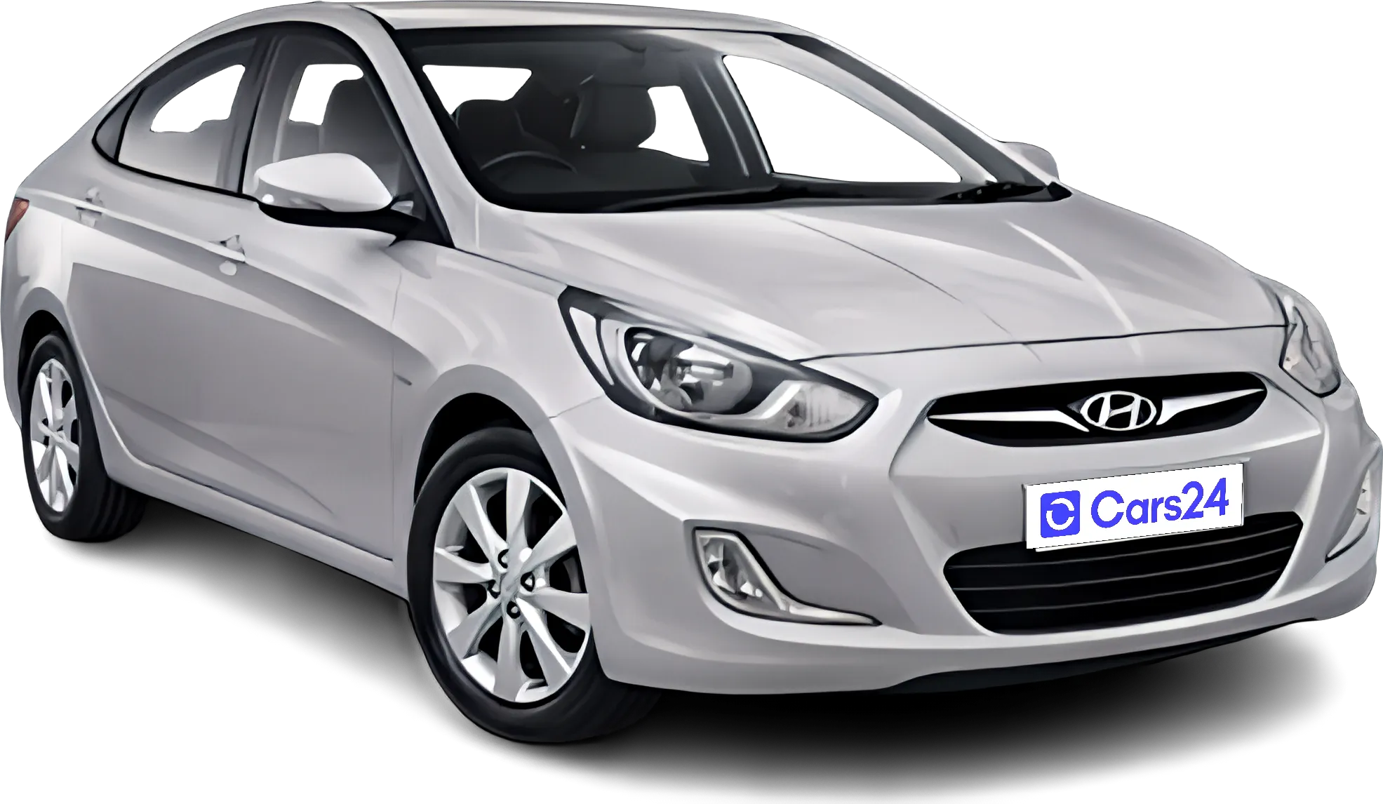 2011 Hyundai Verna - Sedan - Petrol - Manual - ₹1.45 lakh
