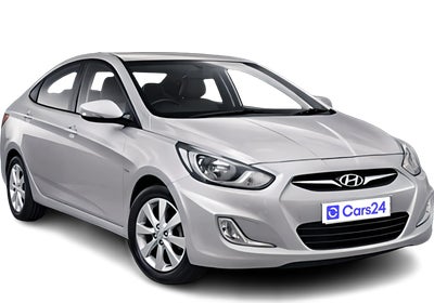 2011 Hyundai Verna - Sedan - Petrol - Manual - ₹1.45 lakh