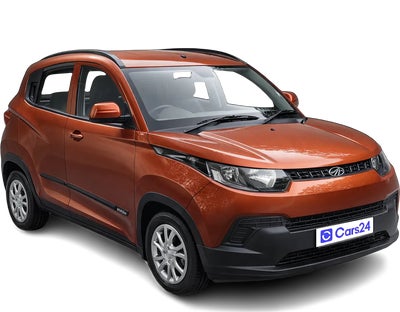 2016 Mahindra Kuv100 - SUV - Petrol - Manual - ₹1.94 lakh