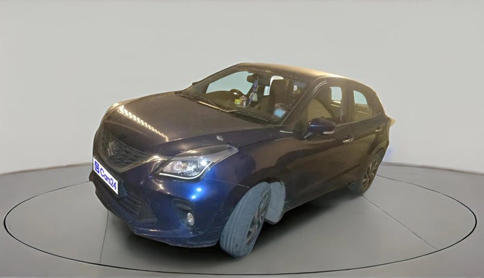 2020 Maruti Baleno ZETA PETROL 1.2, Petrol, Manual, 38,622 km, exterior