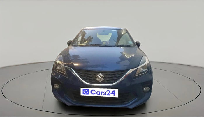2020 Maruti Baleno ZETA PETROL 1.2, Petrol, Manual, 38,622 km, exterior
