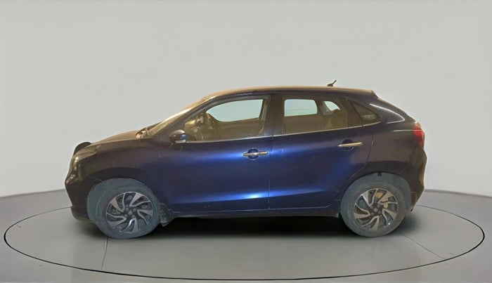 2020 Maruti Baleno ZETA PETROL 1.2, Petrol, Manual, 38,622 km, exterior