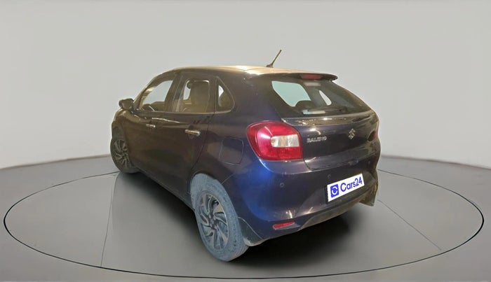 2020 Maruti Baleno ZETA PETROL 1.2, Petrol, Manual, 38,622 km, exterior