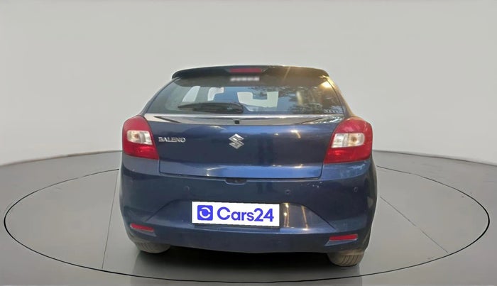 2020 Maruti Baleno ZETA PETROL 1.2, Petrol, Manual, 38,622 km, exterior