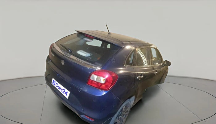 2020 Maruti Baleno ZETA PETROL 1.2, Petrol, Manual, 38,622 km, exterior