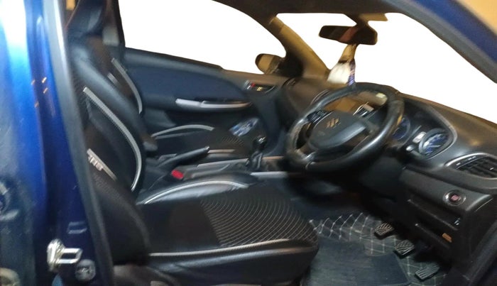 2020 Maruti Baleno ZETA PETROL 1.2, Petrol, Manual, 38,622 km, interior