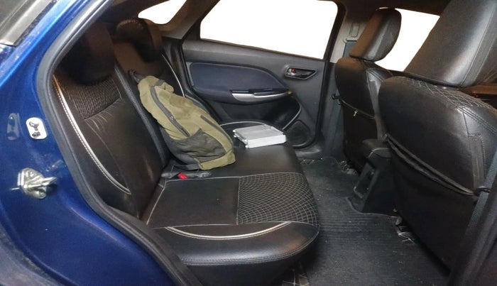 2020 Maruti Baleno ZETA PETROL 1.2, Petrol, Manual, 38,622 km, interior