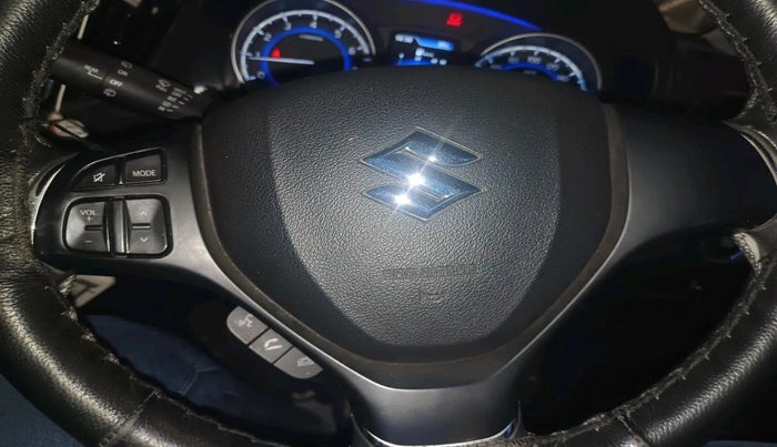 2020 Maruti Baleno ZETA PETROL 1.2, Petrol, Manual, 38,622 km, interior