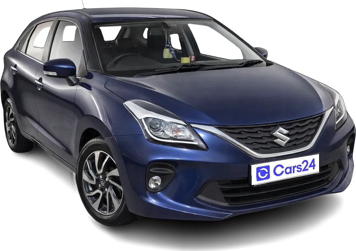2020 Maruti Baleno - Hatchback - Petrol - Manual - ₹5.10 lakh