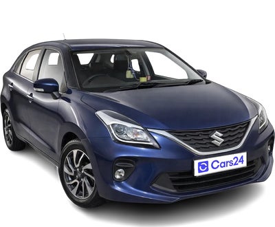2020 Maruti Baleno - Hatchback - Petrol - Manual - ₹5.10 lakh