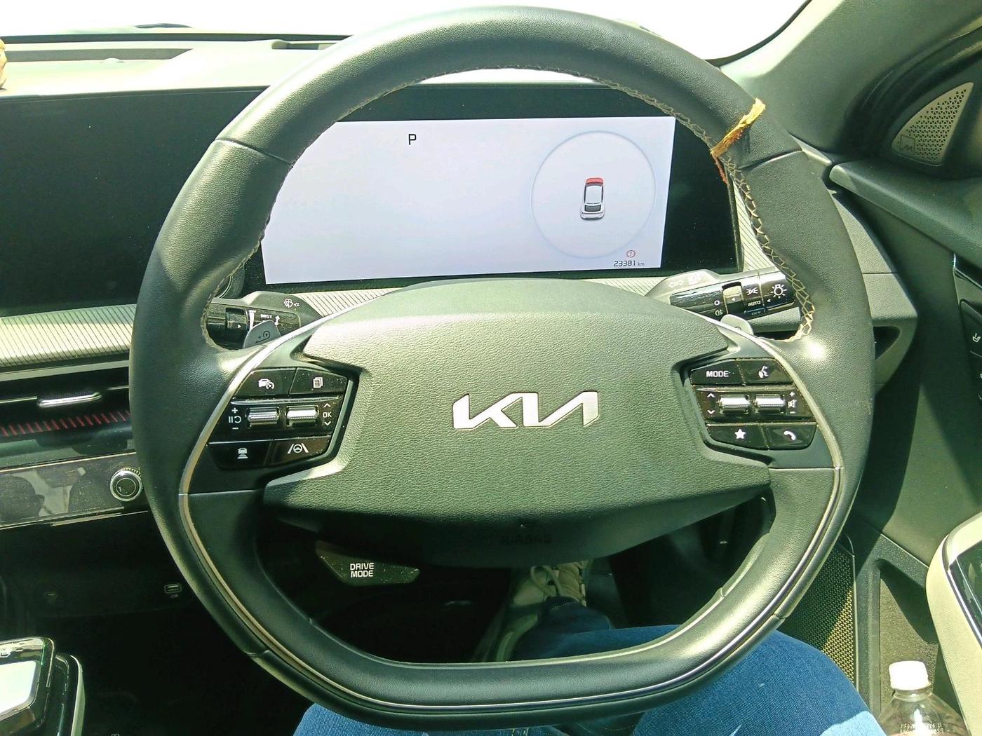 2023 KIA EV6 GT LINE AWD, Electric, Automatic, 23,381 km, interior