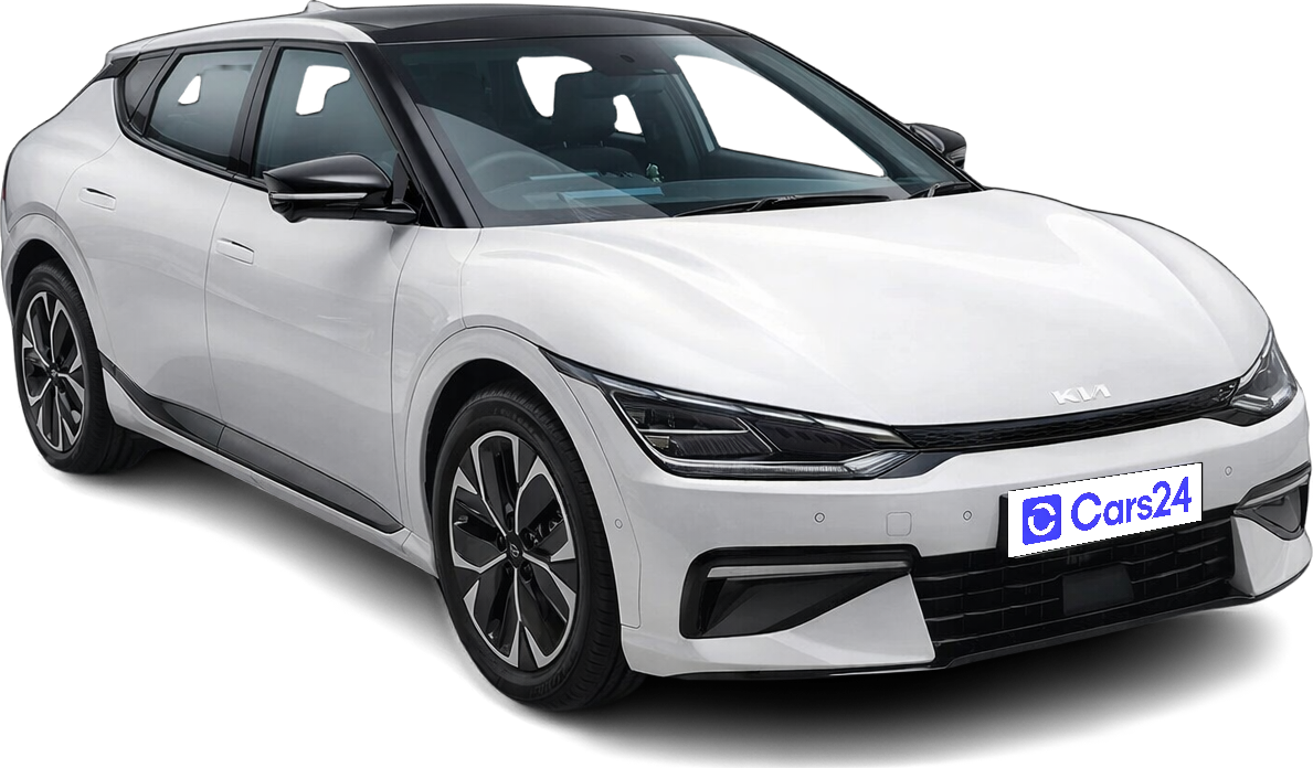 2023 KIA EV6 - SUV - Electric - Automatic - ₹55.60 lakh