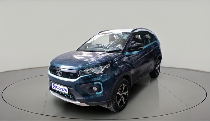2022 Tata NEXON EV XZ PLUS, Electric, Automatic, 67,719 km, exterior
