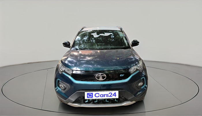 2022 Tata NEXON EV XZ PLUS, Electric, Automatic, 67,719 km, exterior