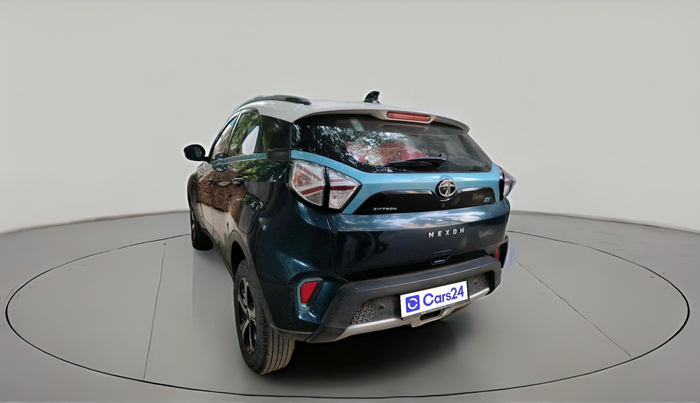 2022 Tata NEXON EV XZ PLUS, Electric, Automatic, 67,719 km, exterior