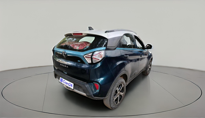 2022 Tata NEXON EV XZ PLUS, Electric, Automatic, 67,719 km, exterior