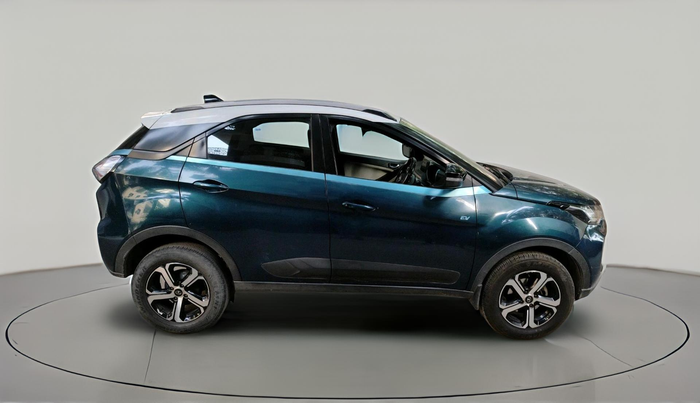 2022 Tata NEXON EV XZ PLUS, Electric, Automatic, 67,719 km, exterior