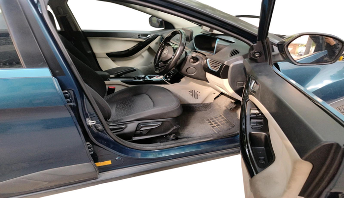 2022 Tata NEXON EV XZ PLUS, Electric, Automatic, 67,719 km, interior
