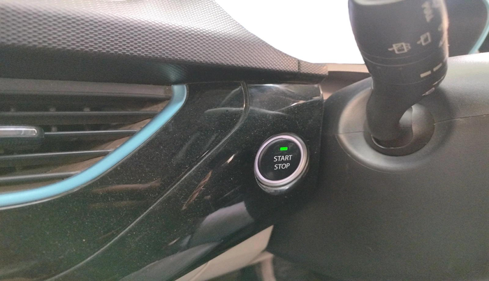 2022 Tata NEXON EV XZ PLUS, Electric, Automatic, 67,719 km, interior