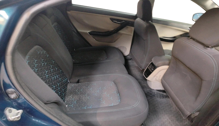 2022 Tata NEXON EV XZ PLUS, Electric, Automatic, 67,719 km, interior
