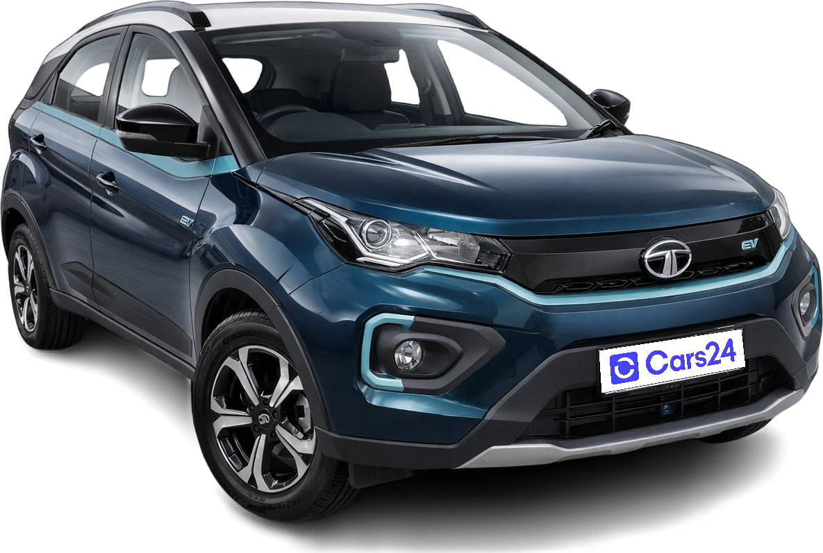 2022 Tata NEXON EV - SUV - Electric - Automatic - ₹9.00 lakh
